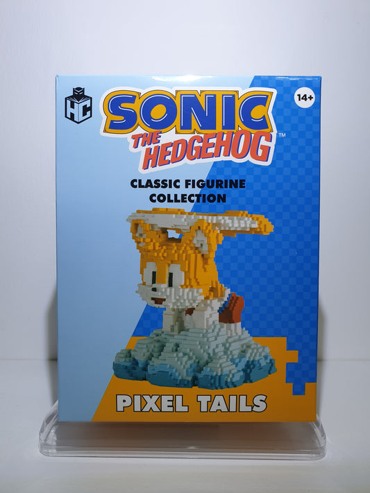 Sonic the Hedgehog - Hero Collector - Pixel Tails - Neuf