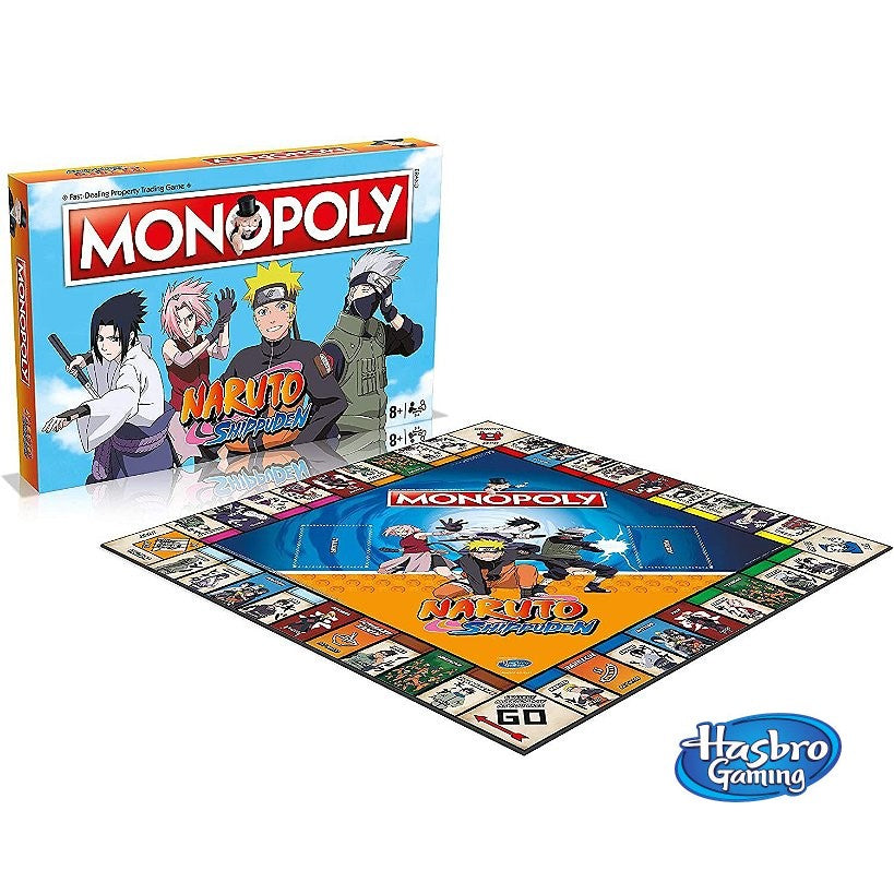 MONOPOLY ONE PIECE - NEUF SOUS BLISTER – Jura Geek Store