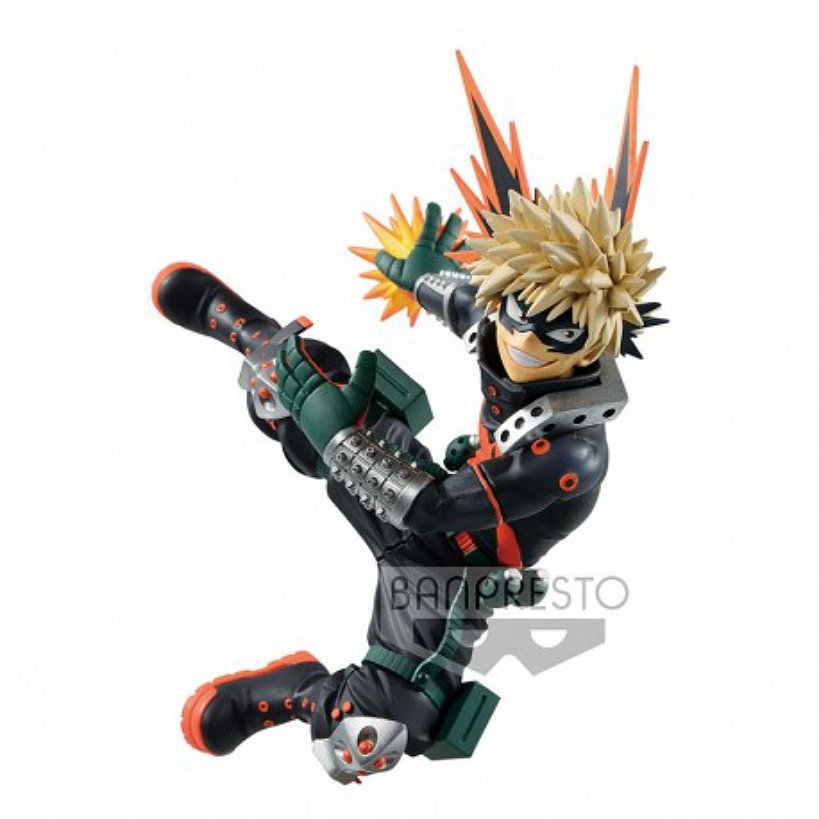 MY HERO ACADEMIA - KATSUKI BAKUGO - THE AMAZING HEROES VOL.14 - NEUF