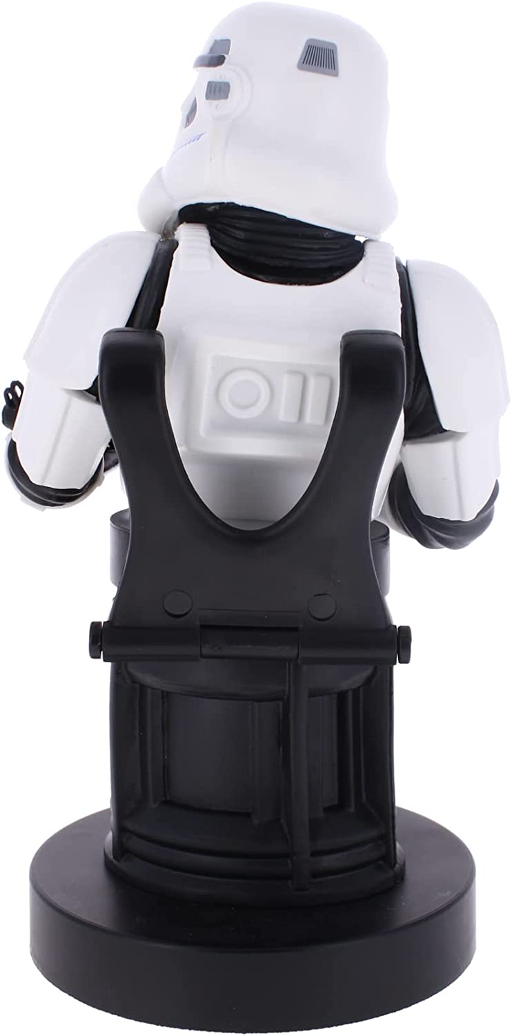 Figurine Cable Guys - Star Wars - Modèle Stormtrooper 20cm