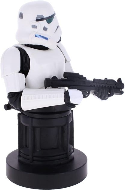 Figurine Cable Guys - Star Wars - Modèle Stormtrooper 20cm