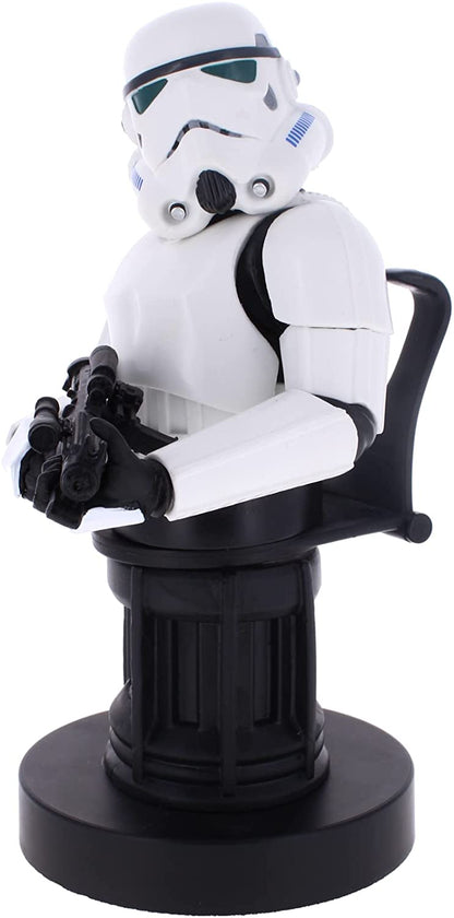 Figurine Cable Guys - Star Wars - Modèle Stormtrooper 20cm