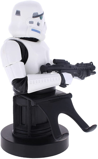 Figurine Cable Guys - Star Wars - Modèle Stormtrooper 20cm