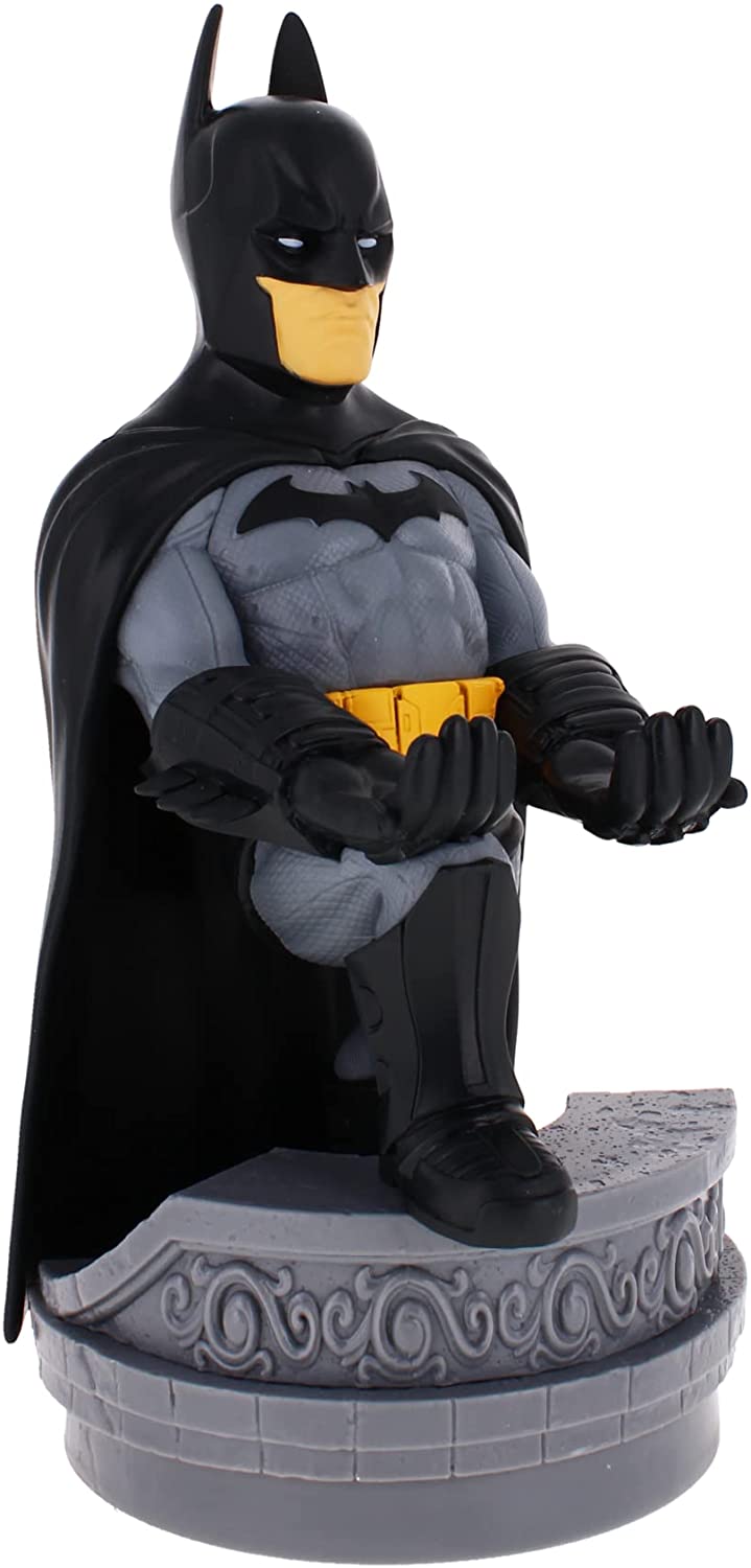 Figurine Cable Guys - DC Comics - Modèle Batman 20cm