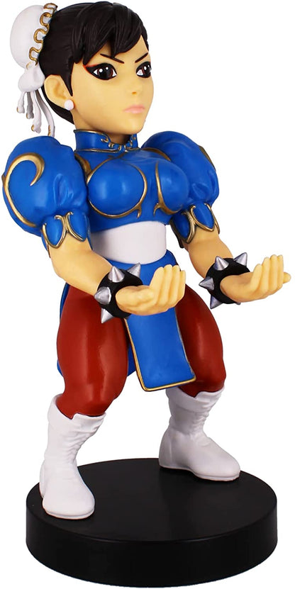 Figurine Cable Guys - Street Fighter - Modèle Chun Li 20cm