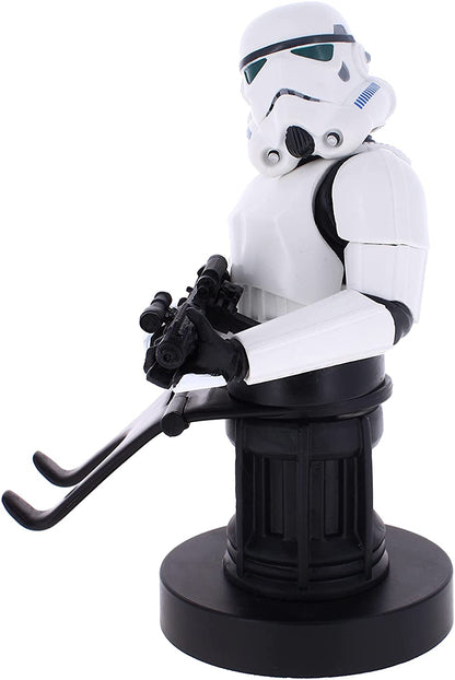 Figurine Cable Guys - Star Wars - Modèle Stormtrooper 20cm