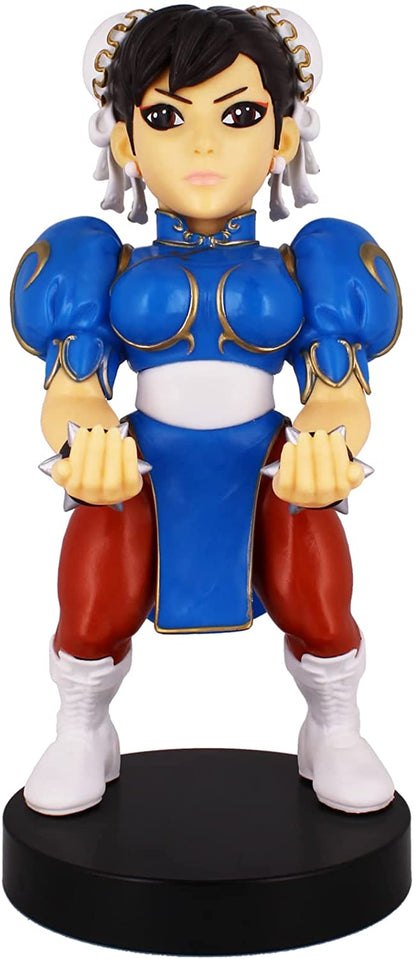 Figurine Cable Guys - Street Fighter - Modèle Chun Li 20cm