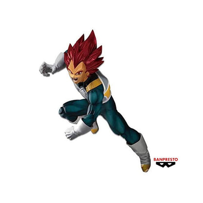 DRAGON BALL SUPER BLOOD OF SAIYANS SPECIAL Ⅶ SUPER SAIYAN GOD VEGETA - NEUF