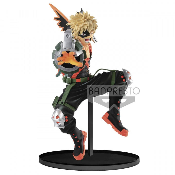 MY HERO ACADEMIA BANPRESTO FIGURE COLOSSEUM ZOUKEI ACADEMY VOL.7 KATSUKI BAKUGO - OCCASION