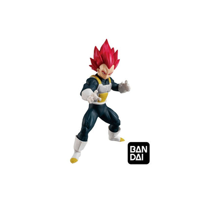 DRAGONBALL STYLING - SUPER SAIYAN GOD VEGETA - NEUF