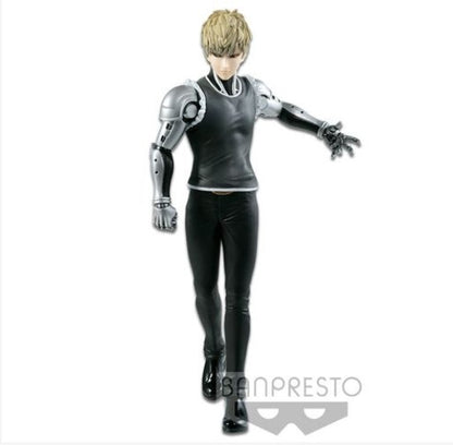 ONE PUNCH MAN - DXF-PREMIUM FIGURE - GENOS - NEUF